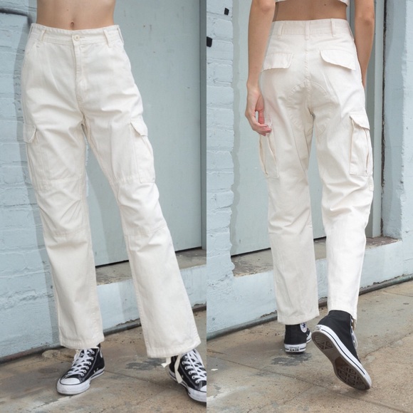 Brandy Melville Pants & Jumpsuits Brandy Melville Piper Cargo